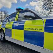 Police arrested two men in Loch Lomond