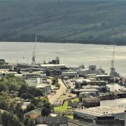 HMNB Clyde