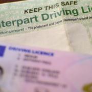 DVLA trial could see end of plastic driving licences amid warning to UK drivers. (PA)