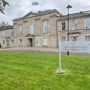 Andrew Hendry appeared at Dumbarton Sheriff Court