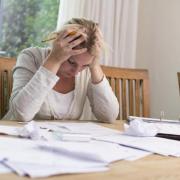 Debt and money issues have a major impact on mental health