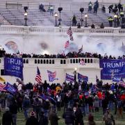 Coverage of the fallout from the January 2021 rioters' march on the Capitol Building in Washington DC has blurred the lines between factual reporting and opinion