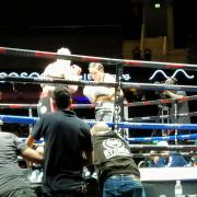 Alejandra Ayala was admitted to hospital after the bout with Hannah Rankin on May 13