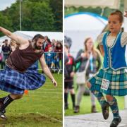 The Helensburgh and Lomond Highland Games returns on Saturday, June 4