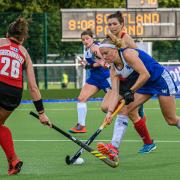 Fiona Burnet has been named in the Scotland squad for the Commonwealth Games in Birmingham