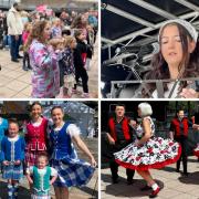 Scenes from Loch Lomond Shores' Summerfest celebration