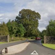 The event will be held at The Carrick Golf Course (Image - Google Street View)
