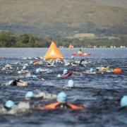 Go Swim returns to Loch Lomond this weekend