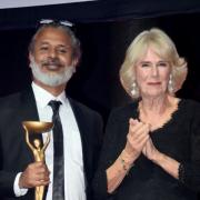 The Queen Consort presents the Booker Prize to Shehan Karunatilaka for “The Seven Moons of Maali Almeida” this week