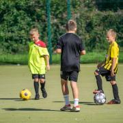 Ballers provides one-to-one coaching and small sided sessions for youngsters in Garelochhead and Helensburgh