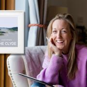 Sophie recently released series of Clyde and Loch Lomond prints