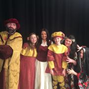 Theatre group set to bring panto back to Burgh stage