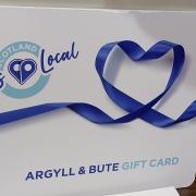 The Loves Local card was designed to benefit local businesses