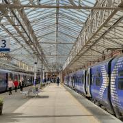 Only a handful of Helensburgh trains will run this week - and not much else