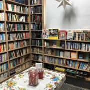 The Book Nook at Helensburgh Community Hub