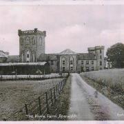 Rosneath Castle's Home Farm