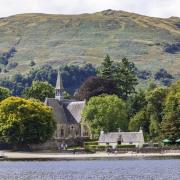 Luss featured on HomeToGo's list of the top ten beauty spots in Scotland