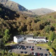Family sells historic Scottish hotel on market at £2.5 million