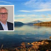 In his column this week, Cllr Mark Irvine (inset) discussing the value of community in villages like Cove and Kilcreggan