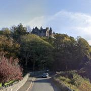 David and Chelom Leavitt have purchased Knockderry Castle in Cove