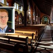 Ross Greer MSP, inset, discusses politics and religion in his column this week