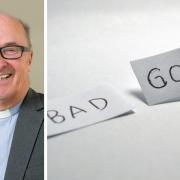 Rev Ian Miller also talks about the good and bad news in his column