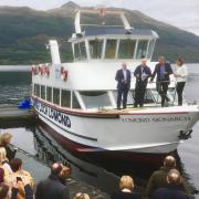 The compnay is a vital part of Loch Lomond's tourist industry