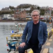 Brendan O'Hara MP has been an outspoken critic of the Scottish Government's plans to introduce Highly Protected Marine Areas around the country's coasts