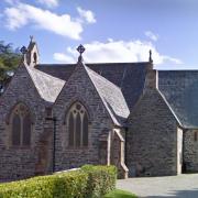 St Modan's Parish Church in Rosneath