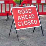 Diversions will be put in place during the closures