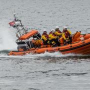 The Cove and Kilcreggan RNLI is looking for support