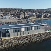 Businesses and community groups are being invited to have their say on the future of Helensburgh's waterfront