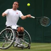 Gordon Reid begins his grass court season at the cinch Championships at the Queen's Club in London on Friday