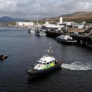 The successful applicant will be based at Faslane