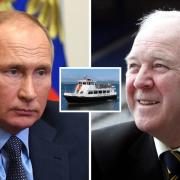 Ruth Wishart's latest column features the so-called 'coup attempt' in Russia, a tribute to former Scotland manager Craig Brown, and the latest in the CalMac ferry saga