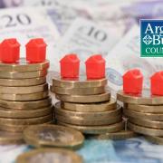 A consultation has been launched by the Scottish Government on whether council tax payers in Argyll and Bute should pay more
