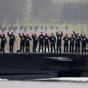The Submarine Service is on the lookout for new recruits