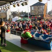 The Helensburgh Winter Festival is in its 11th year