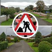 Work on installing superfast broadband infrastructure in Helensburgh's streets has angered some residents