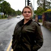 Cllr Amanda Hampsey, pictured in Helensburgh, will be the Scottish Conservatives' candidate in Argyll, Bute and South Lochaber at the next UK general election