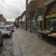 Helensburgh's independent retail sector is well placed to face up to the challenging times ahead, says Vivien Dance