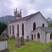 Arrochar Parish Church