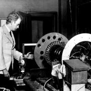 Helensburgh's John Logie Baird transmitted the first television pictures in a laboratory in 1925 - and plans are in motion to celebrate the centenary