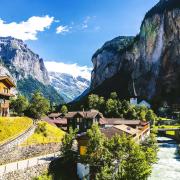 Mike Edwards says Switzerland will always feel like his second home - but is it beginning to lose some of the lustre he experienced while living there? (Image: Tim Trad/Unsplash.com)