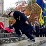 The day will honour those from Helensburgh who gave their lives in the service of their country