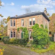 The detached Victorian villa is looking for a new owner