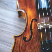 The string trio will play later this month