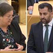 Jackie Baillie MSP hit out at Scottish ministers, including First Minister Humza Yousaf