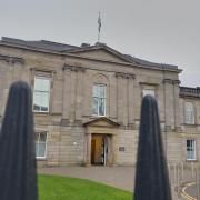 Andrew Hind pleaded guilty at Dumbarton Sheriff Court
