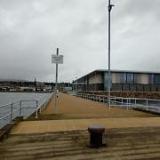 'There may yet be hope' for Helensburgh Pier, Councillor Fiona Howard says